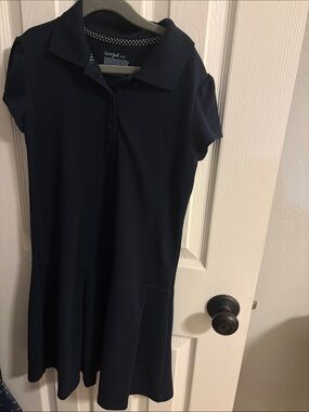 Navy uniform dress Cat and Jack